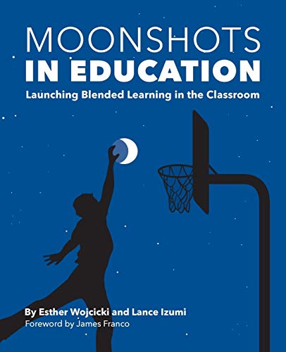 Beispielbild fr Moonshots in Education: Blended Learning in the Classroom zum Verkauf von Books From California