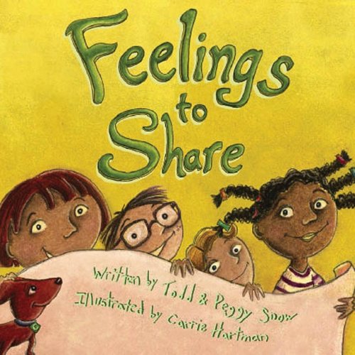9781934277010: Feelings to Share (board book) (You Are Important Series)