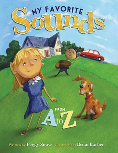 Stock image for My Favorite Sounds from A to Z for sale by Better World Books