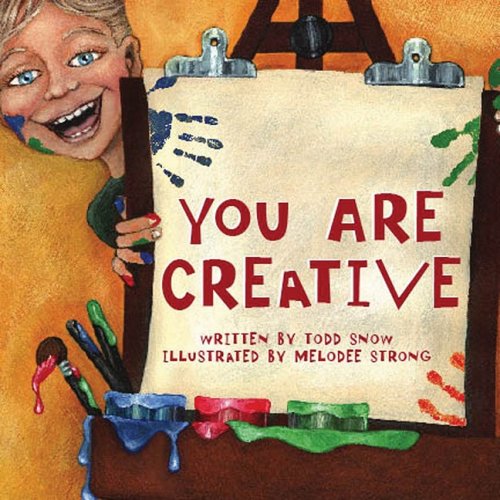 Imagen de archivo de You Are Creative (You Are Important Series) a la venta por SecondSale