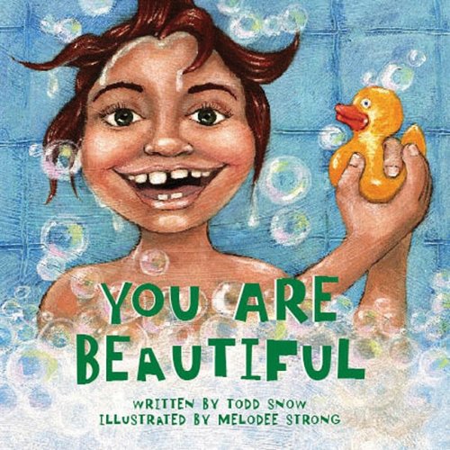 9781934277102: You Are Beautiful (You Are Important Series)