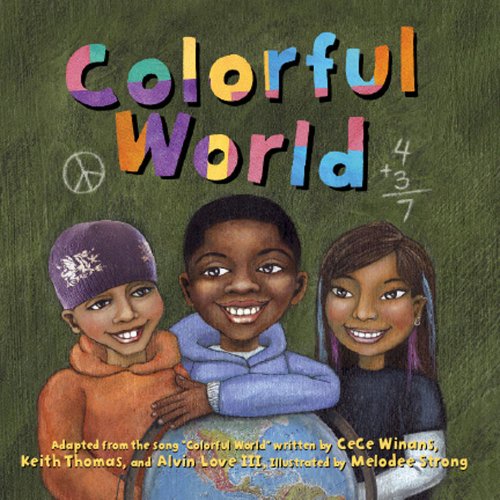 Stock image for Colorful World (Board book) for sale by SecondSale