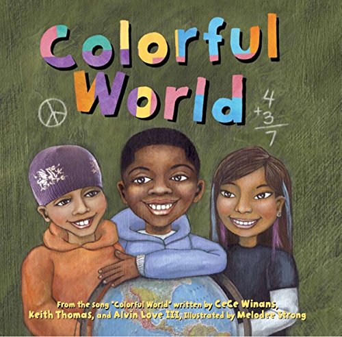 Stock image for Colorful World for sale by Revaluation Books
