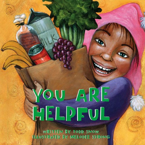 Imagen de archivo de You Are Helpful (You Are Important Series) a la venta por SecondSale