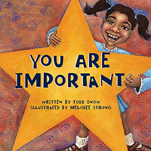 9781934277454: You Are Important (PB)