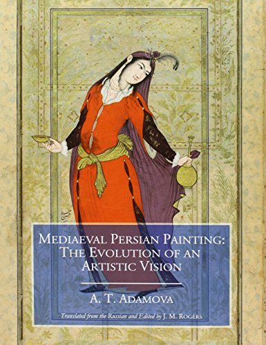 9781934283059: Mediaeval Persian Painting: The Evolution of an Artistic Vision