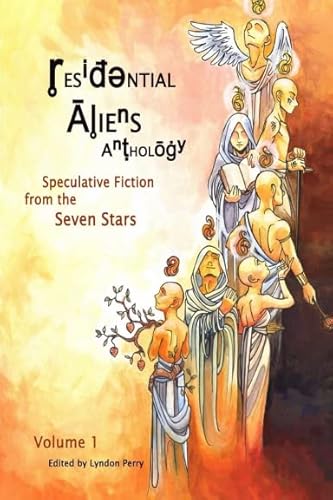 Beispielbild fr Residential Aliens Anthology, Volume 1 zum Verkauf von WookieBooks