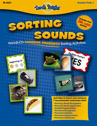 Stock image for Sorting Sounds for sale by Dream Books Co.