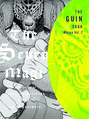 Beispielbild fr The Guin Saga Manga, Volume 2: The Seven Magi zum Verkauf von SecondSale