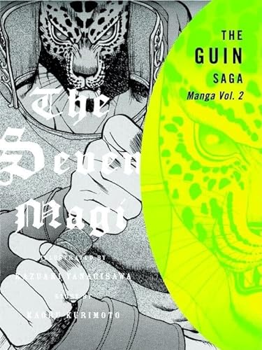 Imagen de archivo de The Guin Saga Manga, Volume 2: The Seven Magi a la venta por SecondSale