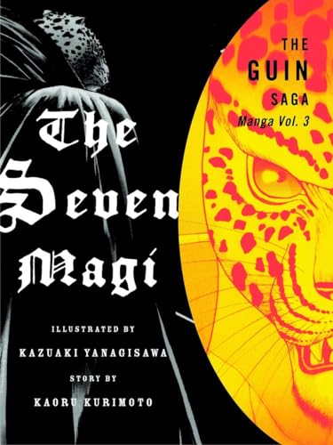Stock image for The Guin Saga Manga, Volume 3 : The Seven Magi for sale by Better World Books: West
