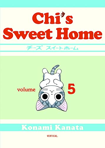 Beispielbild fr Chi's Sweet Home, volume 5 zum Verkauf von HPB Inc.