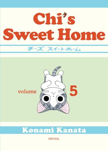 Stock image for Chi's Sweet Home, volume 5 for sale by HPB Inc.