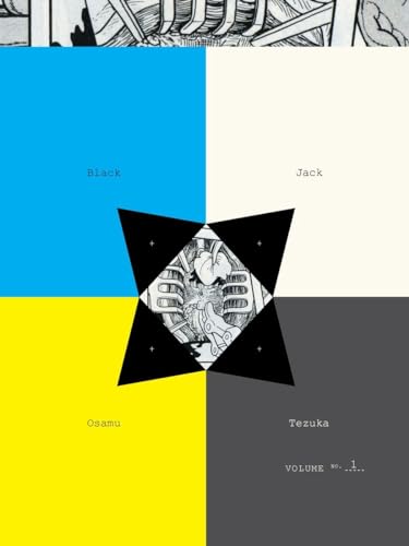 9781934287279: Black Jack, Vol. 1
