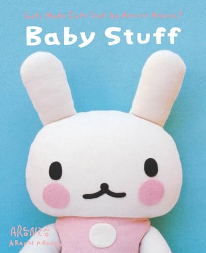 Stock image for Baby Stuff: Let's Make Cute Stuff for sale by WorldofBooks