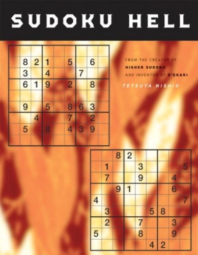 Stock image for Sudoku Hell for sale by SecondSale