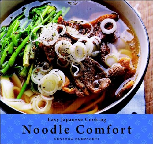 Beispielbild fr Easy Japanese Cooking: Noodle Comfort zum Verkauf von Jenson Books Inc