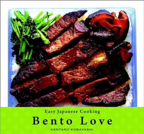 Beispielbild fr Easy Japanese Cooking: Bento Love zum Verkauf von Wonder Book