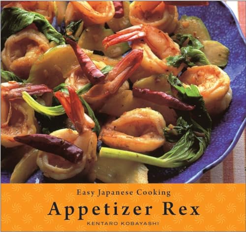 9781934287637: Easy Japanese Cooking: Appetizer Rex
