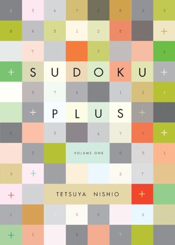 Stock image for Sudoku Plus, Volume One for sale by GF Books, Inc.