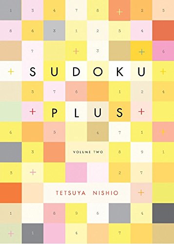 Imagen de archivo de Sudoku Plus, Volume Two a la venta por GF Books, Inc.