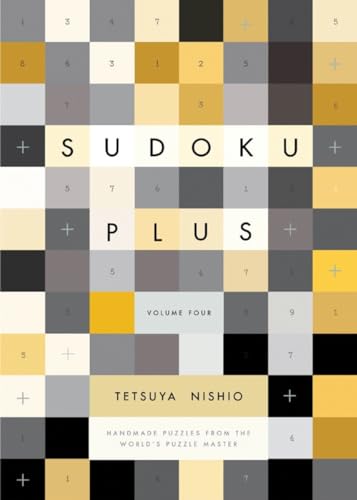 9781934287705: Sudoku Plus Volume 4 [Idioma Ingls]