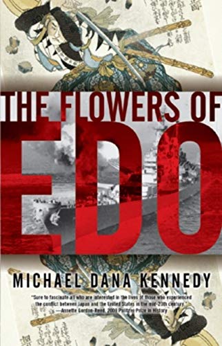 Imagen de archivo de The Flowers of Edo a la venta por Better World Books