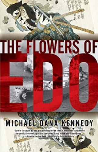 Stock image for The Flowers of Edo for sale by Better World Books