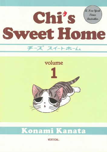 9781934287811: Chi's Sweet Home, Volume 1