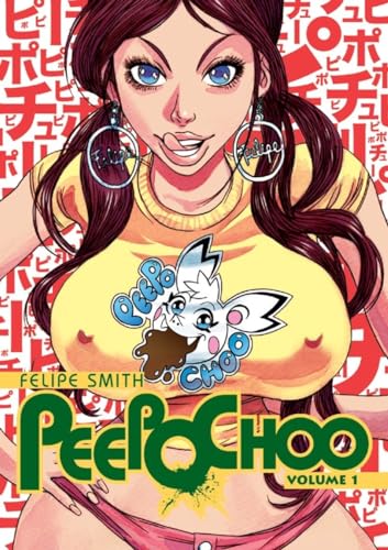 Stock image for Peepo Choo, Vol. 1 for sale by SecondSale