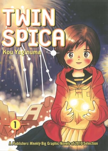 Beispielbild fr Twin Spica, Volume 1 zum Verkauf von ThriftBooks-Atlanta