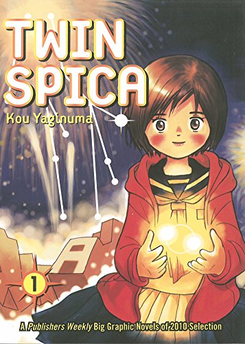 Imagen de archivo de Twin Spica, Volume 1 a la venta por ThriftBooks-Atlanta