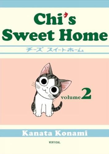 Beispielbild fr Chi's Sweet Home, volume 2 zum Verkauf von HPB-Emerald