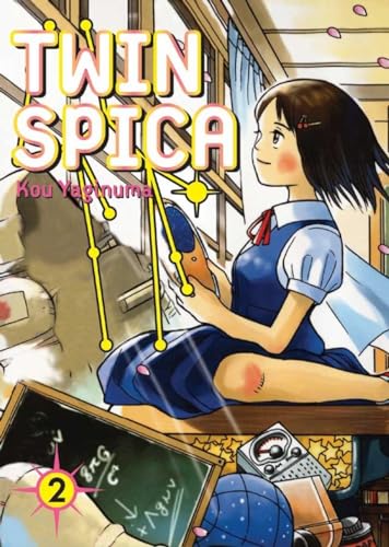 Imagen de archivo de Twin Spica, Volume: 02 a la venta por SecondSale