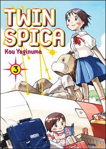 Stock image for Twin Spica, Volume: 03 for sale by Front Cover Books