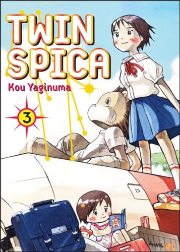 Stock image for Twin Spica, Volume: 03 for sale by Front Cover Books