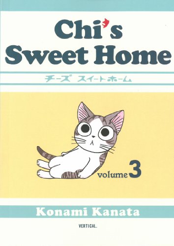 Beispielbild fr Chi's Sweet Home: Volume 3 zum Verkauf von WorldofBooks