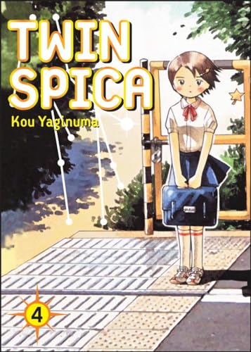 Beispielbild fr Twin Spica, Volume: 04 zum Verkauf von HPB-Diamond