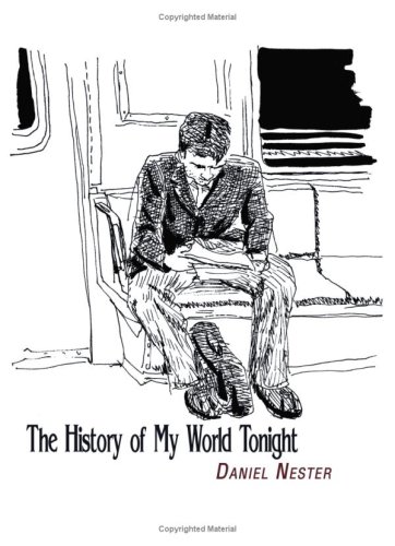 Stock image for The History of My World Tonight for sale by Eat My Words Books