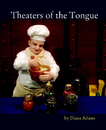 Theater of the Tongue (9781934289969) by Adams, Diana