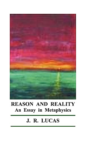 9781934297049: Reason and Reality