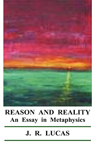 9781934297063: Reason and Reality