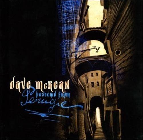 9781934298107: Dave Mckean - Postcard from Perugia