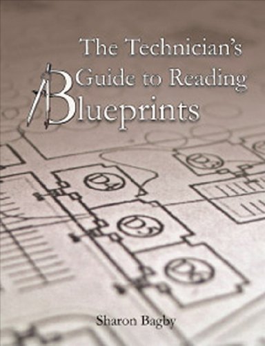 Beispielbild fr The Technician's Guide to Reading Blueprints zum Verkauf von ThriftBooks-Atlanta