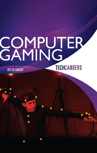 Beispielbild fr TechCareers: Gaming Programmers & Artists zum Verkauf von Conover Books