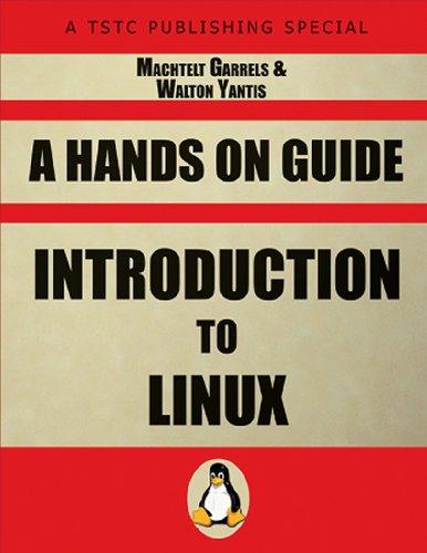 Beispielbild fr Introduction to Linux: A Hands-On Guide zum Verkauf von HPB-Red