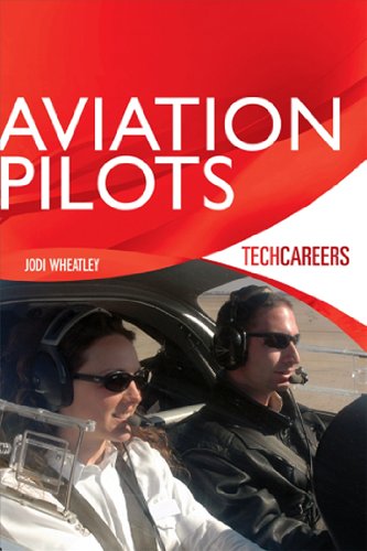 Beispielbild fr TechCareers: Aviation Pilots zum Verkauf von Conover Books