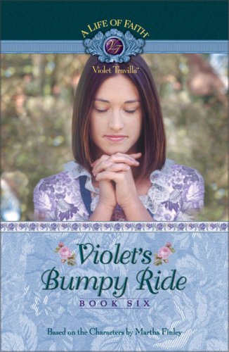 9781934306062: Violet's Bumpy Ride