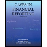 Imagen de archivo de Cases in Financial Reporting a la venta por SecondSale