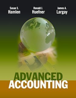 Stock image for Advanced Accounting for sale by Better World Books: West